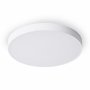VESTA 517 plafonska svetiljka 60W 3000/4000K bela (O 600 mm) - slika 1
