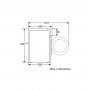 BOSCH WAN28160BY - slika 3