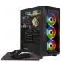 GAMDIAS Kućište Gamdias Talos M1 Elite+Miš + podloga Gamdias Zeus E2 3200dpi - slika 1