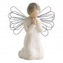 WILLOW TREE Angel of Prayer - slika 1