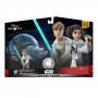 Disney Interactive Infinity 3.0 Playset Star Wars - Rise against the Empire (Luke, Leia and Playset piece) - slika 2
