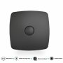 BBLINK Era ventilator F100 RIO 4C crni - slika 1