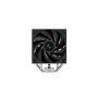 DEEPCOOL AK400 crni kuler za procesor - slika 1