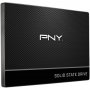 PNY CS900 960GB SSD, SATA III, 2.5 inča (SSD7CS900-960-PB) - slika 1