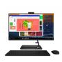 LENOVO IdeaCentre AIO 3 27ALC6 (Black) FHD IPS, Ryzen 7 5700U, 16GB, 512GB SSD (F0FY00AHRI) - slika 1