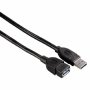 HAMA USB 3.0, produžni kabl, USB A - USB A, 0.5m (54504) - slika 1
