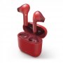 HAMA ''Freedom Light'' BT Slušalice True Wireless Crvena - slika 2