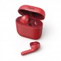 HAMA ''Freedom Light'' BT Slušalice True Wireless Crvena - slika 3