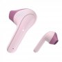 HAMA Hama ''Freedom Light'' BT Slušalice True Wireless Pink - slika 1