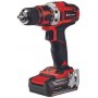 EINHELL Akumulatorska bušilica TE-CD 1840-1 Li 1x25Ah 4513948 - slika 1