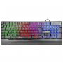 RAMPAGE Gejmerska tastatura KB-R66 RGB US - slika 1