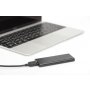 DIGITUS M.2 SSD Rack, USB 3.0 (DA-71111) - slika 2