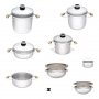 ZEPTER UNIVERSAL set posuđa - slika 1