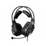 A4 TECH G575 Bloody Gaming 7.1 RGB USB crne slušalice - slika 1