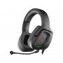 A4 TECH G573 Bloody Gaming 7.1 RGB USB crne slušalice - slika 1
