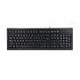 A4 TECH KR-85 ComfortKey, PS/2, YU, crna tastatura - slika 2