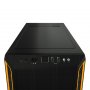 BE QUIET PURE BASE 600 BGW20 Orange kuciste sa prozorom - slika 3
