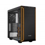BE QUIET PURE BASE 600 BGW20 Orange kuciste sa prozorom - slika 1