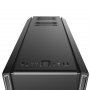 BE QUIET SILENT BASE 601 (BGW27) Silver kuciste sa prozorom - slika 2