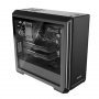 BE QUIET SILENT BASE 601 (BGW27) Silver kuciste sa prozorom - slika 3