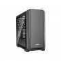 BE QUIET SILENT BASE 601 (BGW27) Silver kuciste sa prozorom - slika 1