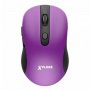 XPLORE Miš XP1226 ljubičasti - slika 1