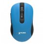 XPLORE Miš XP1226 plavi - slika 1