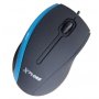 XPLORE Miš XP1200 crno-plavi - slika 1