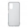 SAMSUNG Silikonska soft maska za A13 EF-QA135-TBE - slika 1
