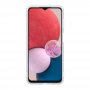 SAMSUNG Silikonska soft maska za A13, providna EF-QA135-TTE - slika 3