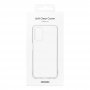 SAMSUNG Silikonska soft maska za A13, providna EF-QA135-TTE - slika 4