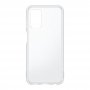 SAMSUNG Silikonska soft maska za A13, providna EF-QA135-TTE - slika 1