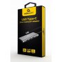 GEMBIRD USB-C 3-in-1 hub,  2x HDMI, 3x USB3.1, 1x USB-C (A-CM-COMBO3-01) - slika 3