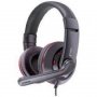 XPLORE Slušalice XP5671 Crno-Crvene - slika 1