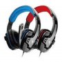 XPLORE Slušalice XP5672 Crno-Plave - slika 1