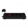 XPLORE Produžni kabal XP1022 CRNI - slika 1