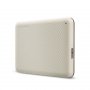 TOSHIBA Canvio Advance 1TB eksterni HDD beli HDTCA10EW3AA - slika 1