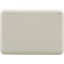 TOSHIBA Canvio Advance 2TB beli eksterni HDD HDTCA20EW3AA - slika 2
