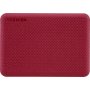 TOSHIBA Canvio Advance 1TB eksterni HDD crveni HDTCA10ER3AA - slika 3