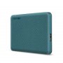 TOSHIBA Canvio Advance 1TB eksterni HDD zeleni HDTCA10EG3AA - slika 1