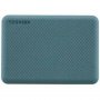 TOSHIBA Canvio Advance 1TB eksterni HDD zeleni HDTCA10EG3AA - slika 2
