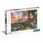 CLEMENTONI Puzzle 3000 Paris Dream - slika 1