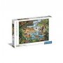 CLEMENTONI Puzzle 3000 HQC African Waterhole - slika 1