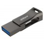 DAHUA 128GB, USB 3.2, USB-C, crni (DHI-USB-P639-32-128GB) - slika 2