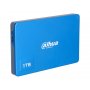 DAHUA 1TB, 3.0, eksterni HDD (DHI-eHDD-E10-1T - plavi) - slika 1