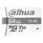 DAHUA L100 MicroSDXC 64GB U3 (DHI-TF-L100-64GB) - slika 1