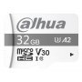 DAHUA P100 MicroSDHC 32GB U3 (DHI-TF-P100/32GB) - slika 1