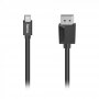 HAMA Kabl MiniDisplay Port (M)Na Display Port (M), 1.5m - slika 1