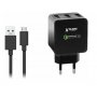 XPLORE USB brzi punjač+MicroUSB XP286 - slika 1