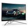 AOC Gaming zakrivljeni monitor 27'' Porsche PD27 VA - slika 2
